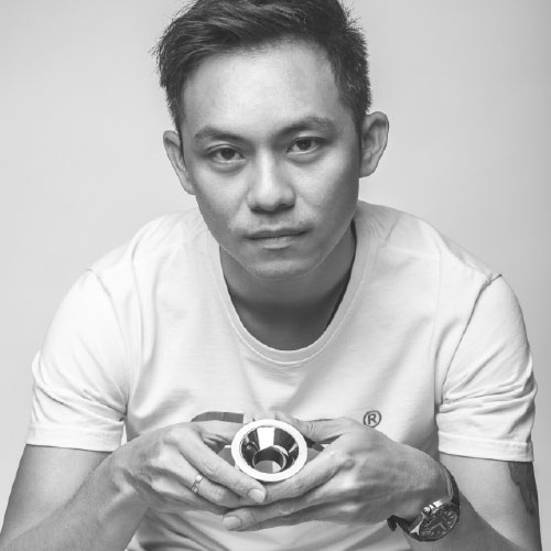 Kevin, Ee Xin TING